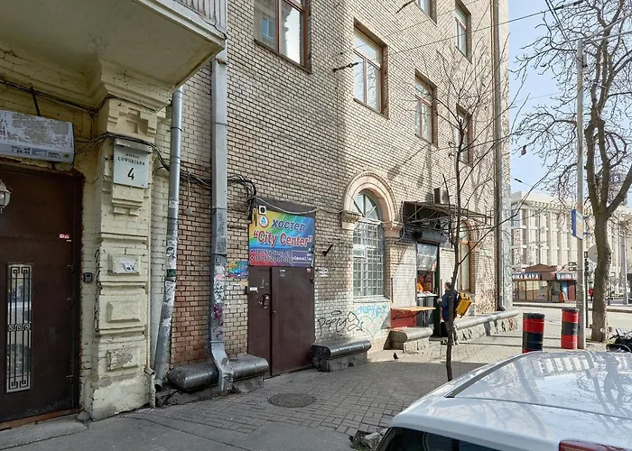 Студія з видом на Майдан Незалежності