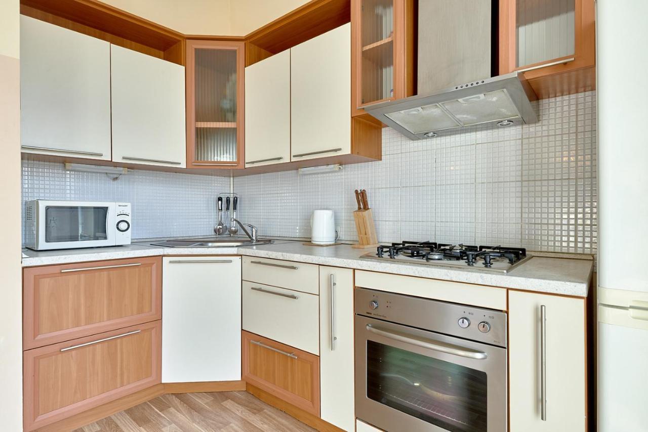 Apartment студія з видом на майдан незалежності