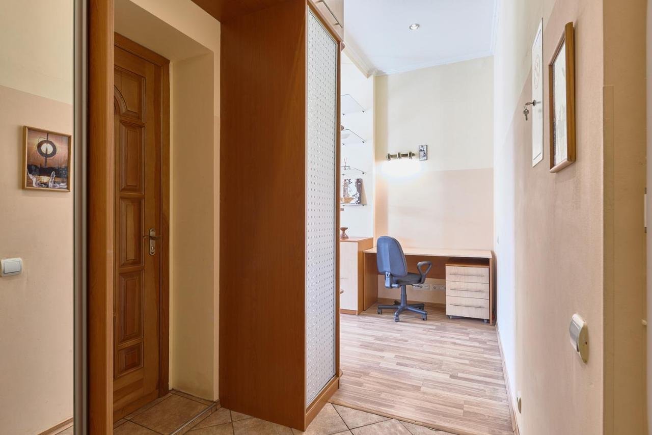 Apartament студія з видом на майдан незалежності *